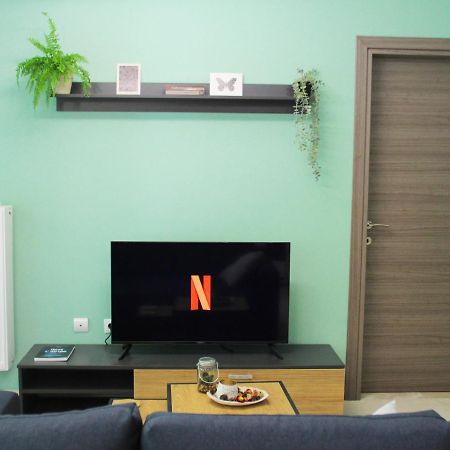 Sky Nomads Apartment Thessaloniki Exterior photo