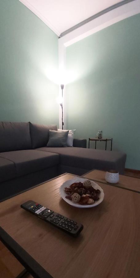 Sky Nomads Apartment Thessaloniki Exterior photo