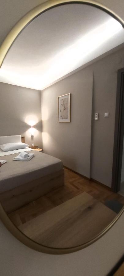 Sky Nomads Apartment Thessaloniki Exterior photo