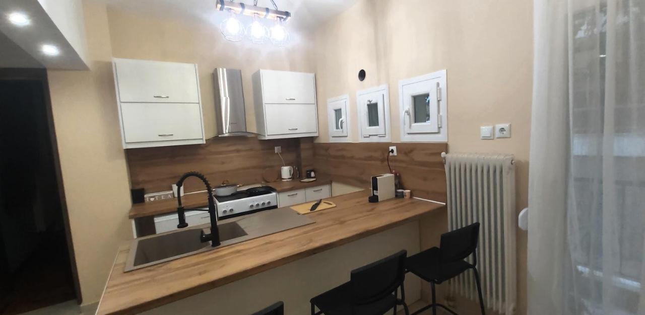 Sky Nomads Apartment Thessaloniki Exterior photo