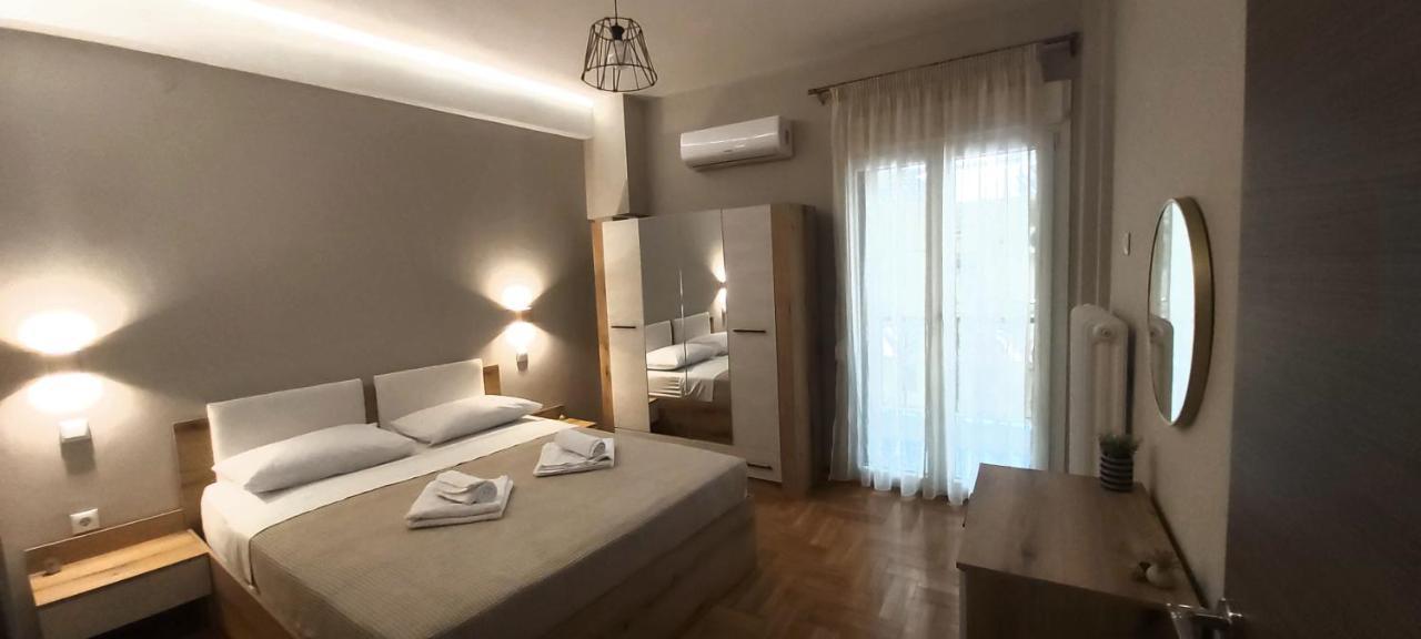 Sky Nomads Apartment Thessaloniki Exterior photo
