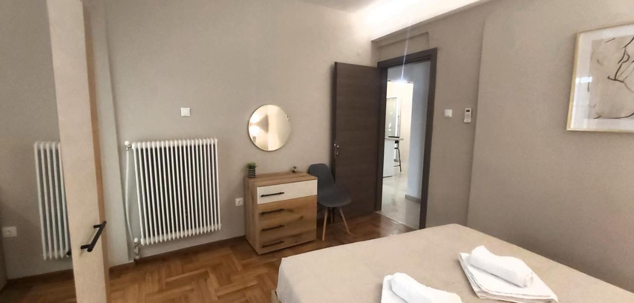 Sky Nomads Apartment Thessaloniki Exterior photo