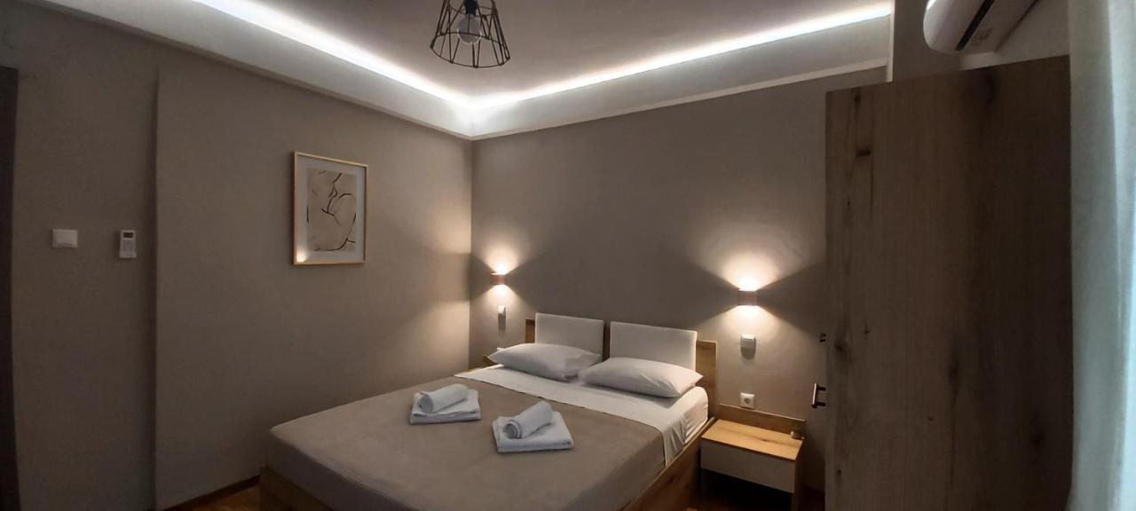 Sky Nomads Apartment Thessaloniki Exterior photo
