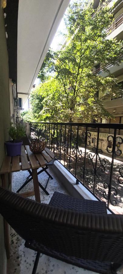 Sky Nomads Apartment Thessaloniki Exterior photo