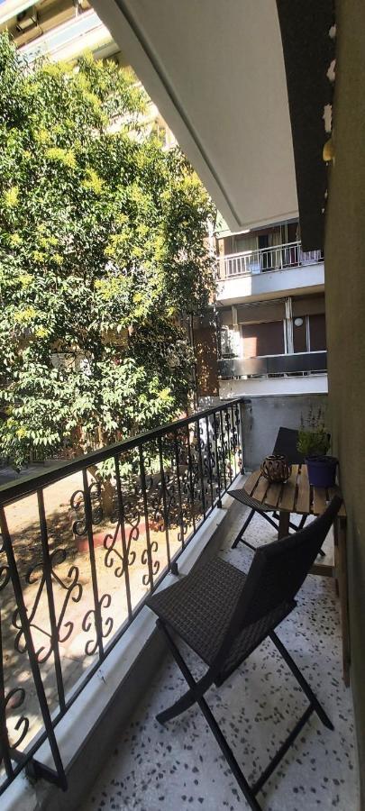 Sky Nomads Apartment Thessaloniki Exterior photo