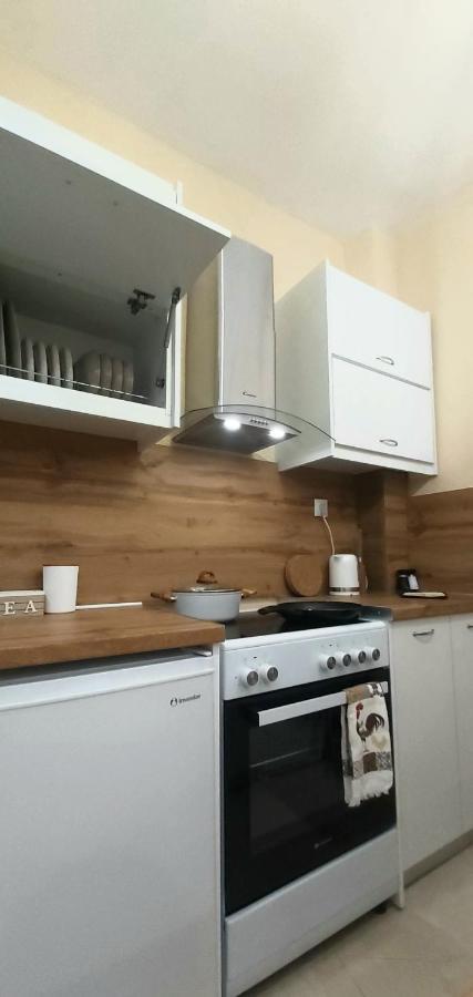 Sky Nomads Apartment Thessaloniki Exterior photo