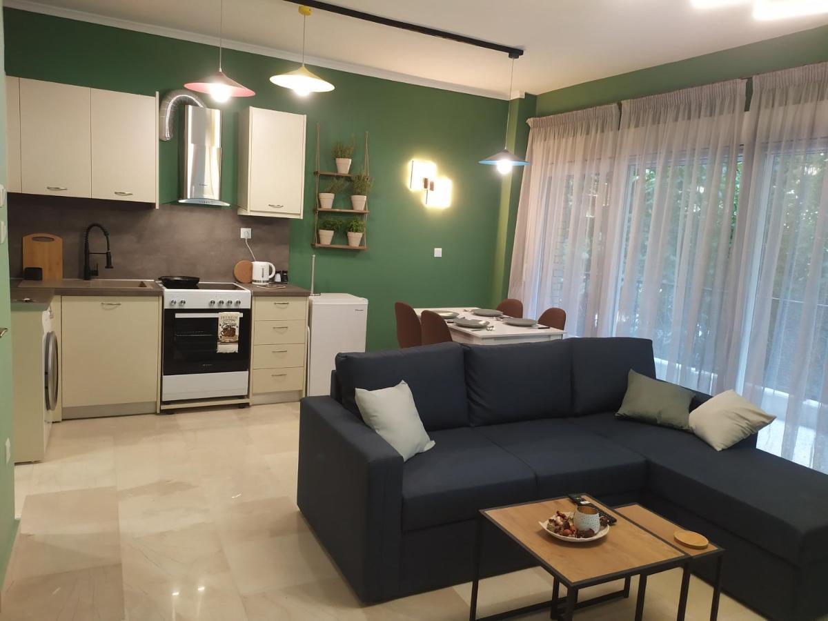 Sky Nomads Apartment Thessaloniki Exterior photo