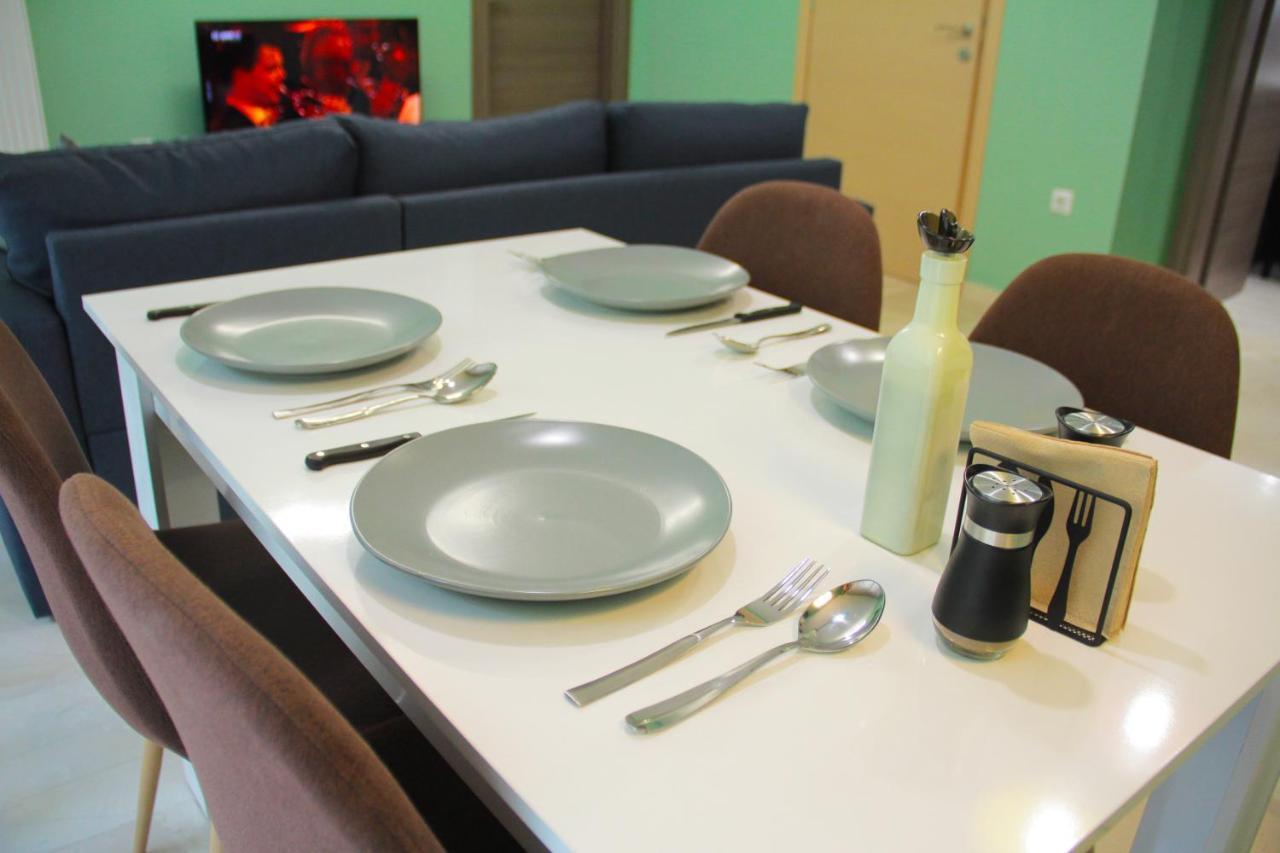 Sky Nomads Apartment Thessaloniki Exterior photo