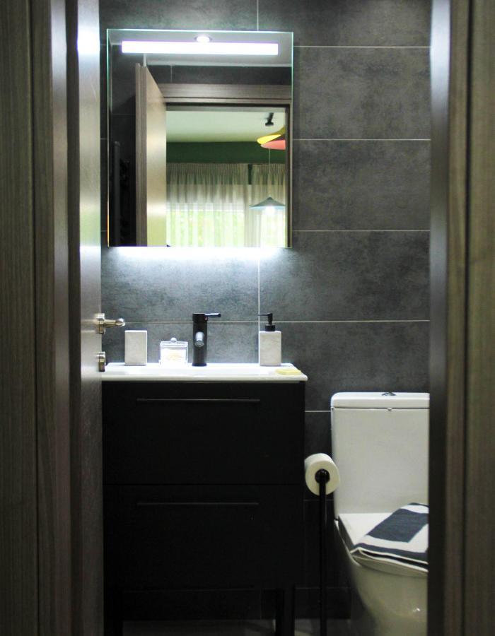 Sky Nomads Apartment Thessaloniki Exterior photo